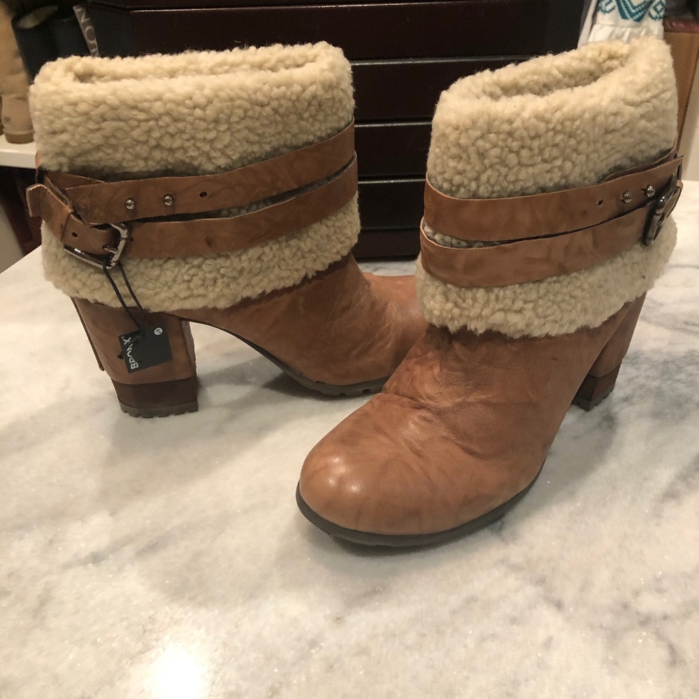 BRONX Mote A Vate bootie